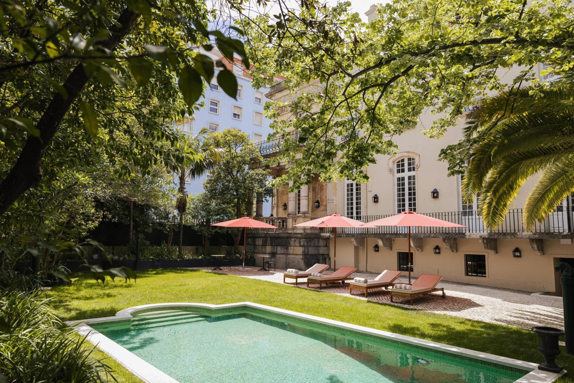 Dear Lisbon - Valmor Palace Exterior photo