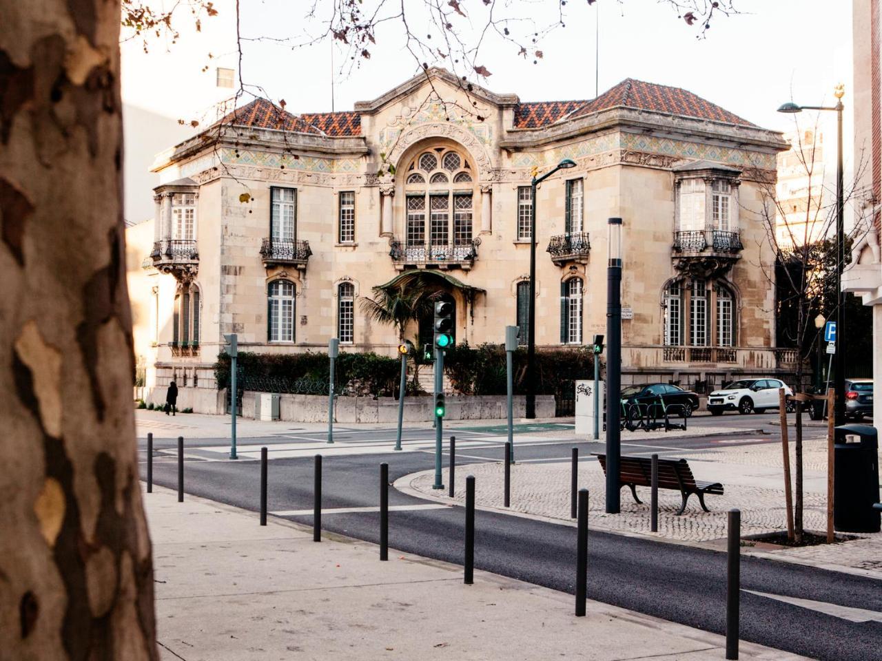 Dear Lisbon - Valmor Palace Exterior photo